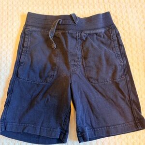 GAP boys Dark Blue Athletic Shorts